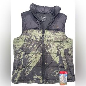 The Northface Men’s Puffer Vest -NWT
